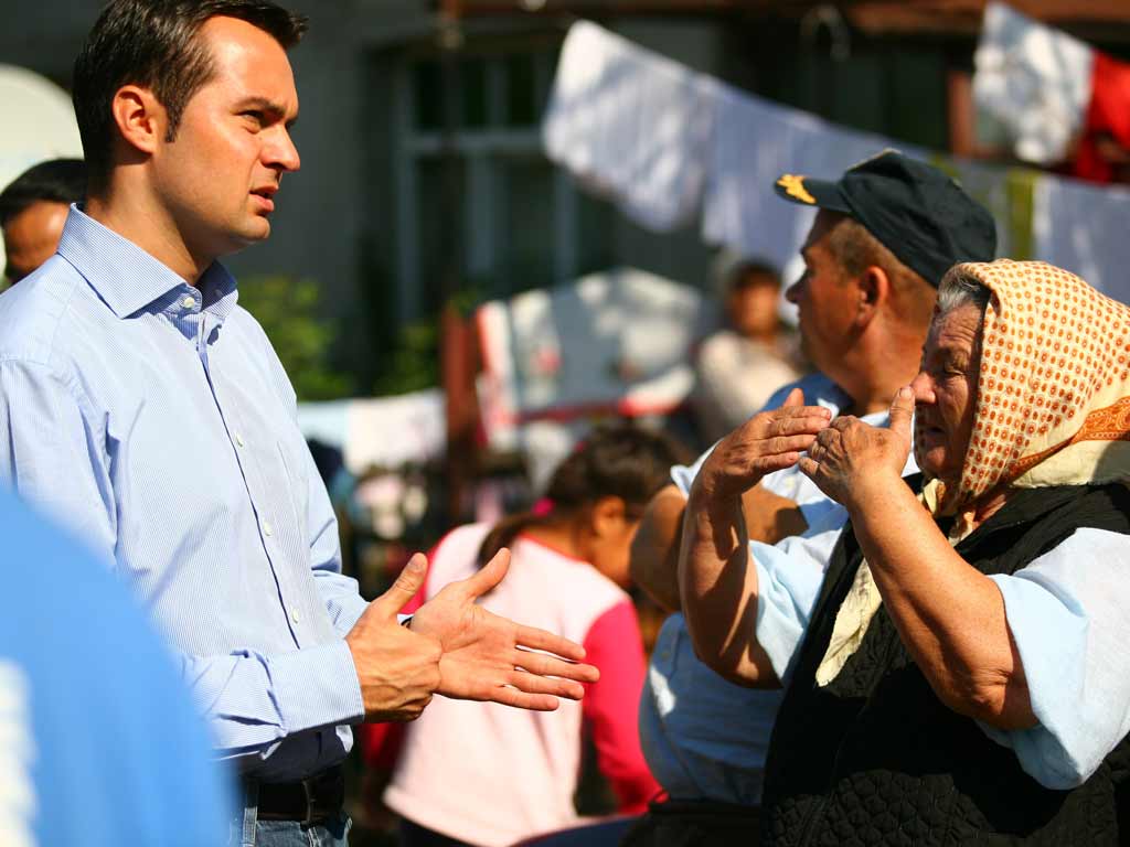 Foto Catalin Chereches - intalnire pensionari
